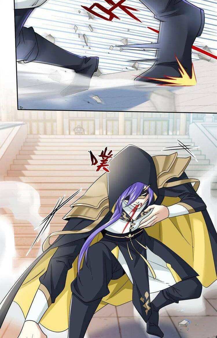 Cường Giả Đến Từ Trại Tâm Thần Chapter 195 - Trang 2