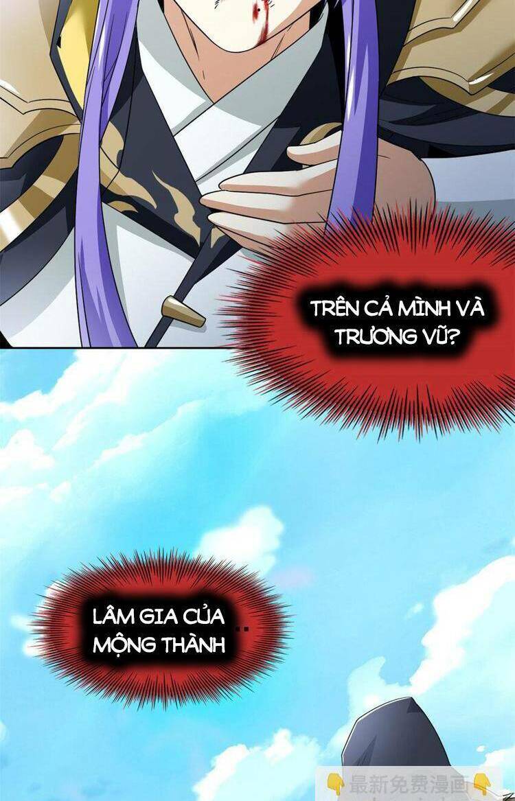 Cường Giả Đến Từ Trại Tâm Thần Chapter 195 - Trang 2