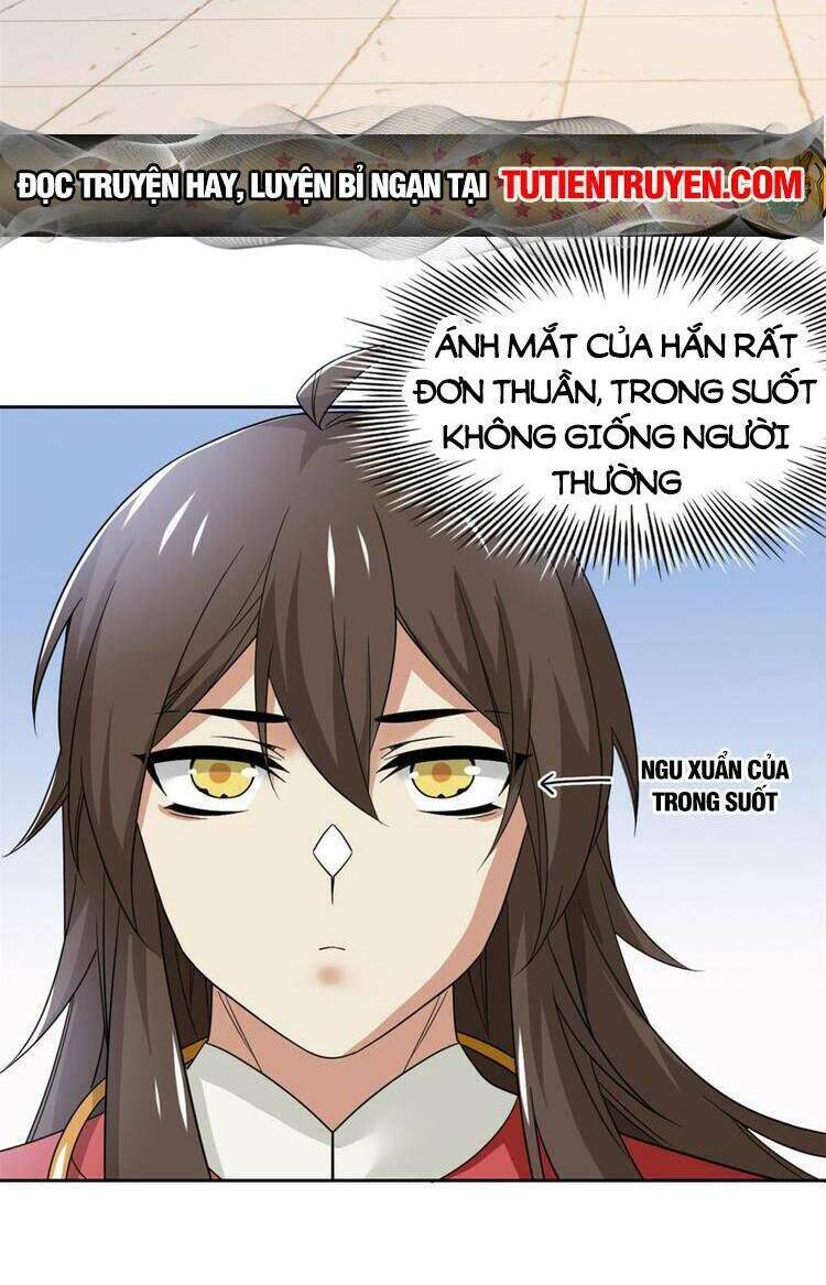 Cường Giả Đến Từ Trại Tâm Thần Chapter 195 - Trang 2