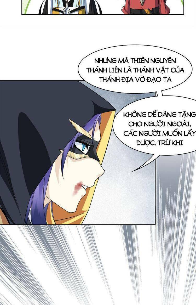 Cường Giả Đến Từ Trại Tâm Thần Chapter 195 - Trang 2