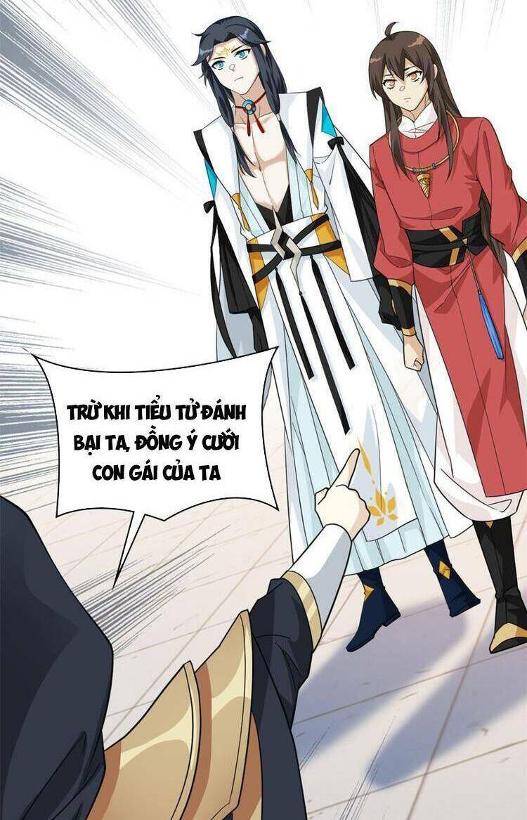 Cường Giả Đến Từ Trại Tâm Thần Chapter 195 - Trang 2