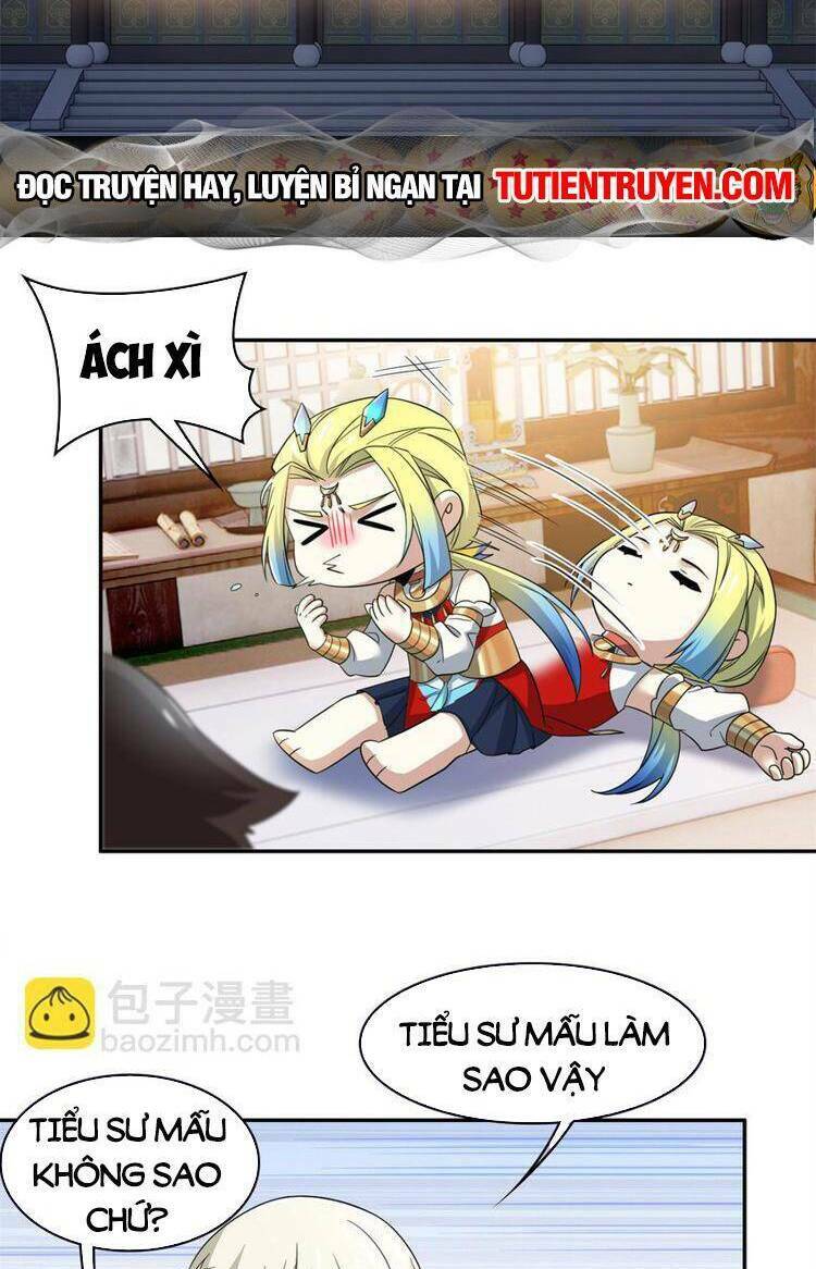 Cường Giả Đến Từ Trại Tâm Thần Chapter 195 - Trang 2