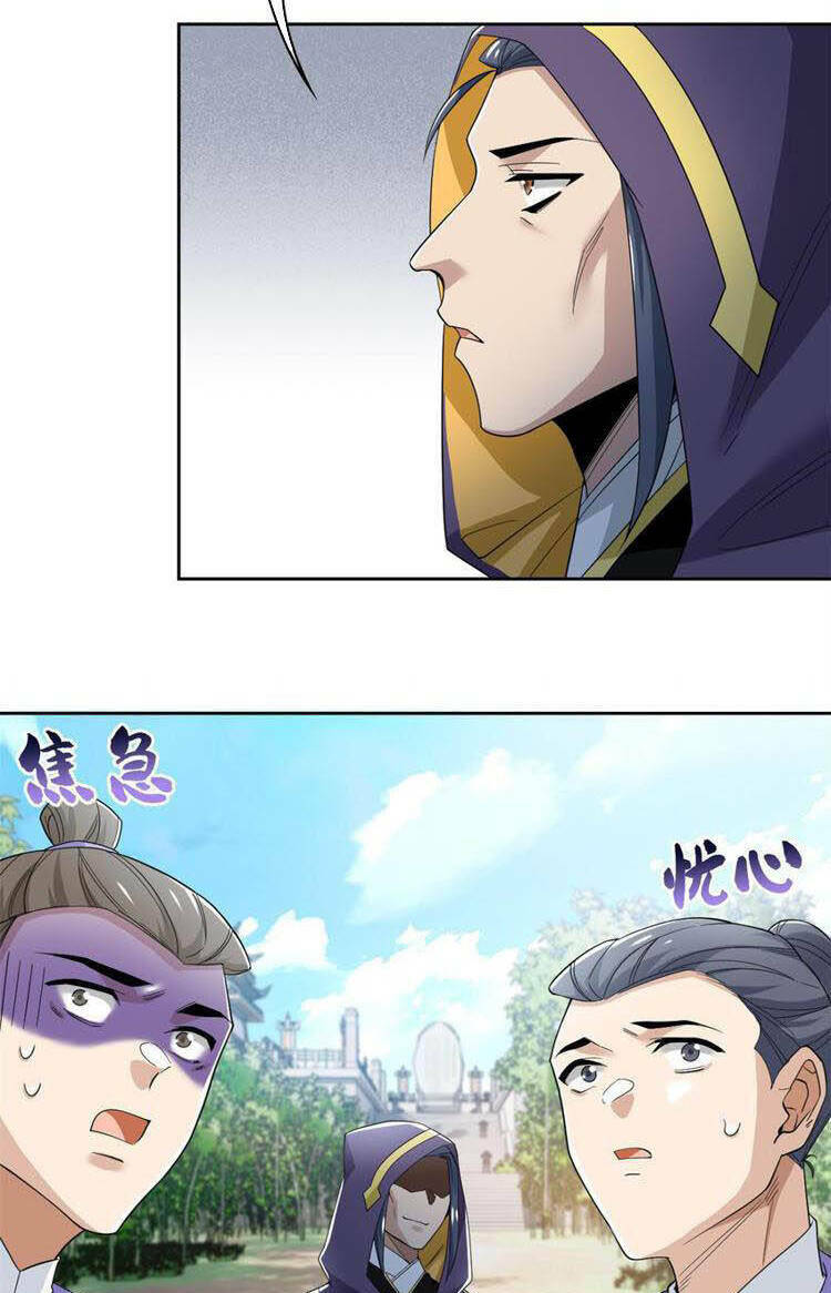 Cường Giả Đến Từ Trại Tâm Thần Chapter 195 - Trang 2