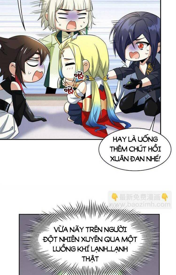 Cường Giả Đến Từ Trại Tâm Thần Chapter 195 - Trang 2