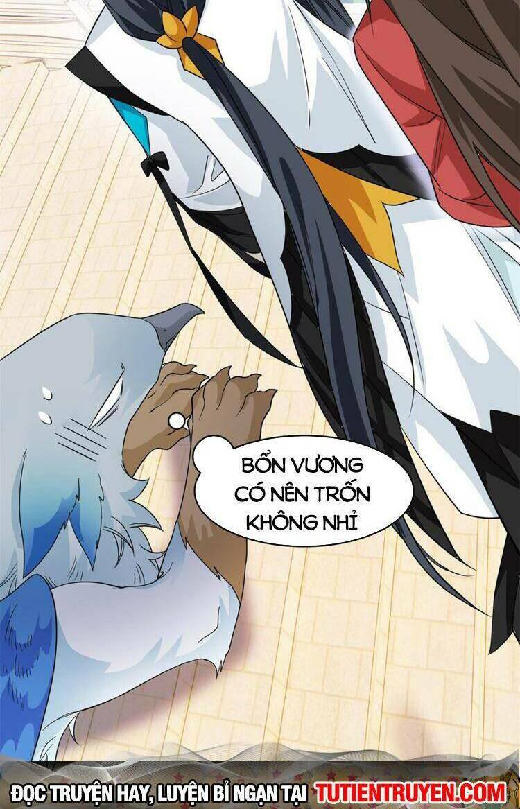 Cường Giả Đến Từ Trại Tâm Thần Chapter 195 - Trang 2