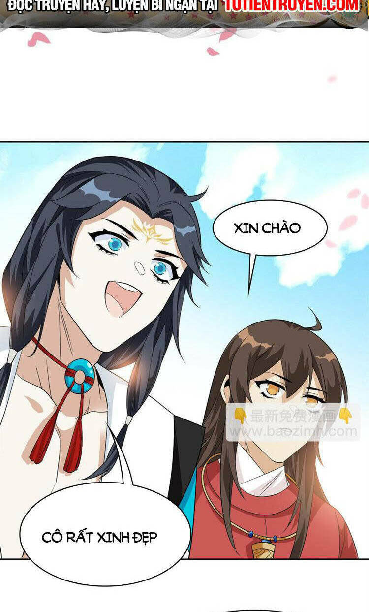 Cường Giả Đến Từ Trại Tâm Thần Chapter 195 - Trang 2