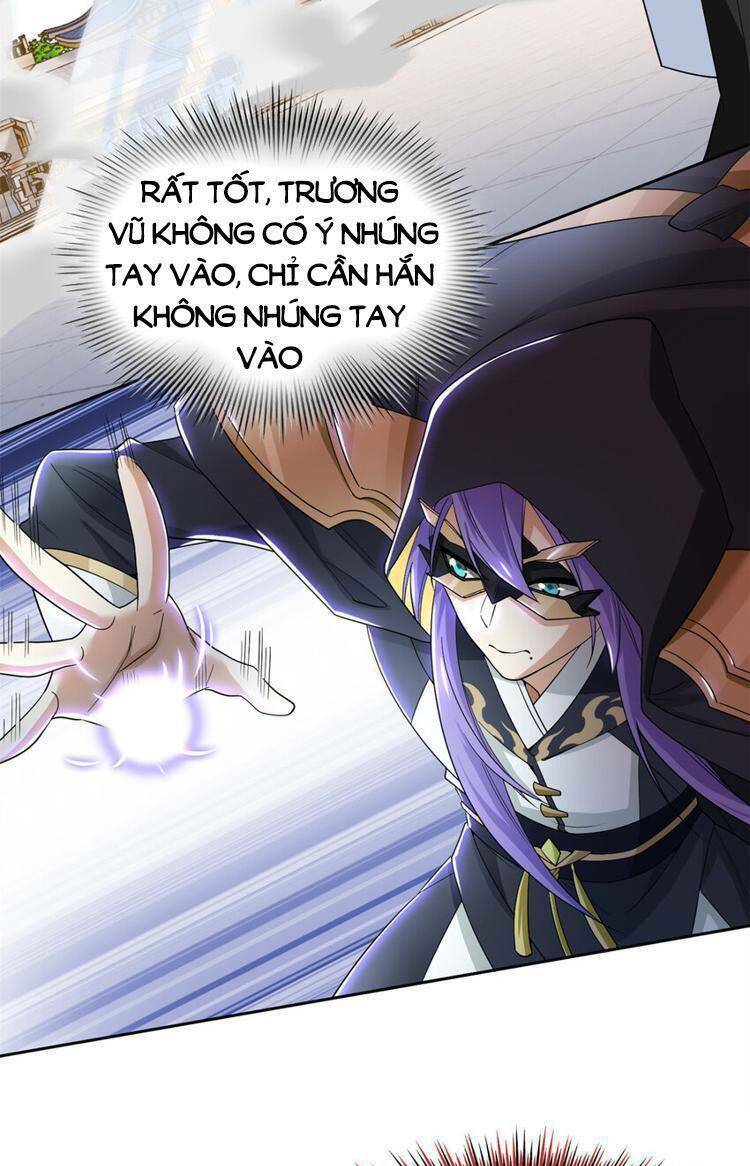 Cường Giả Đến Từ Trại Tâm Thần Chapter 195 - Trang 2