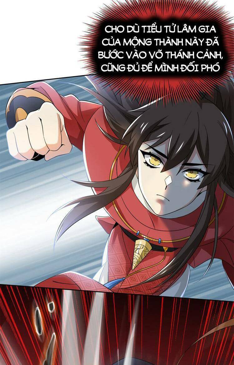 Cường Giả Đến Từ Trại Tâm Thần Chapter 195 - Trang 2