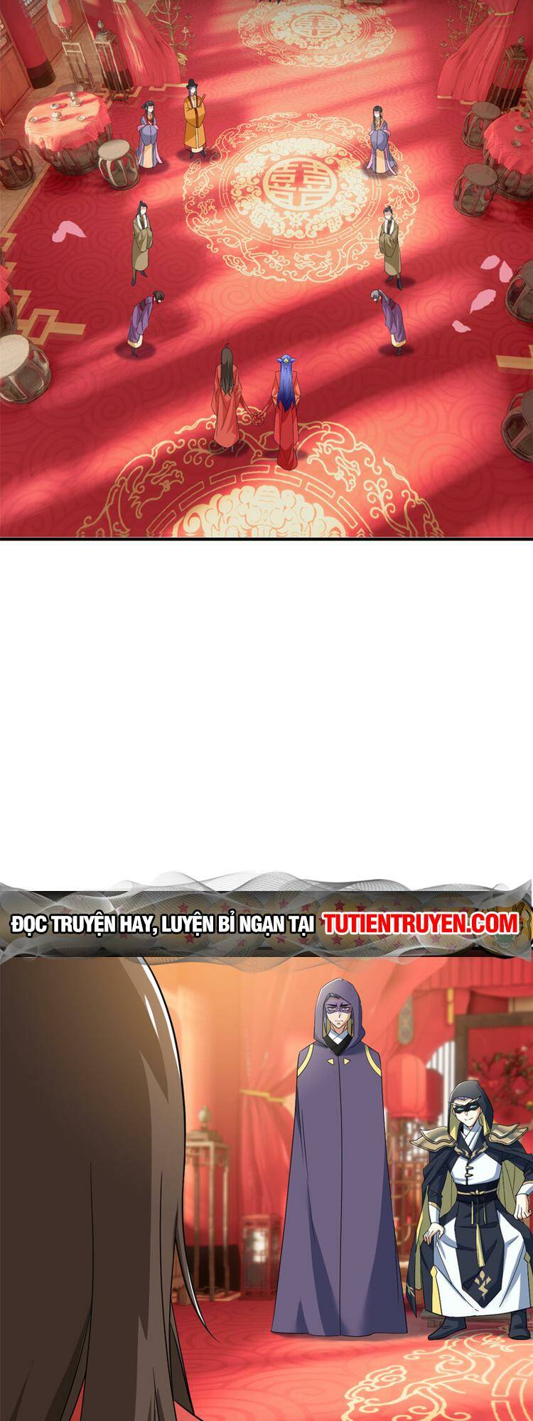 Cường Giả Đến Từ Trại Tâm Thần Chapter 196 - Trang 2