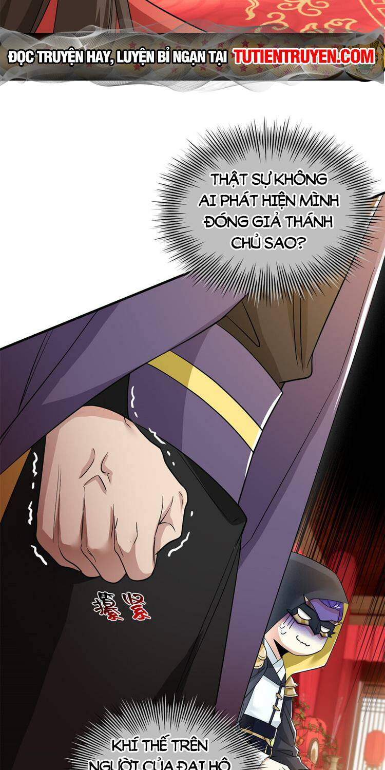 Cường Giả Đến Từ Trại Tâm Thần Chapter 196 - Trang 2