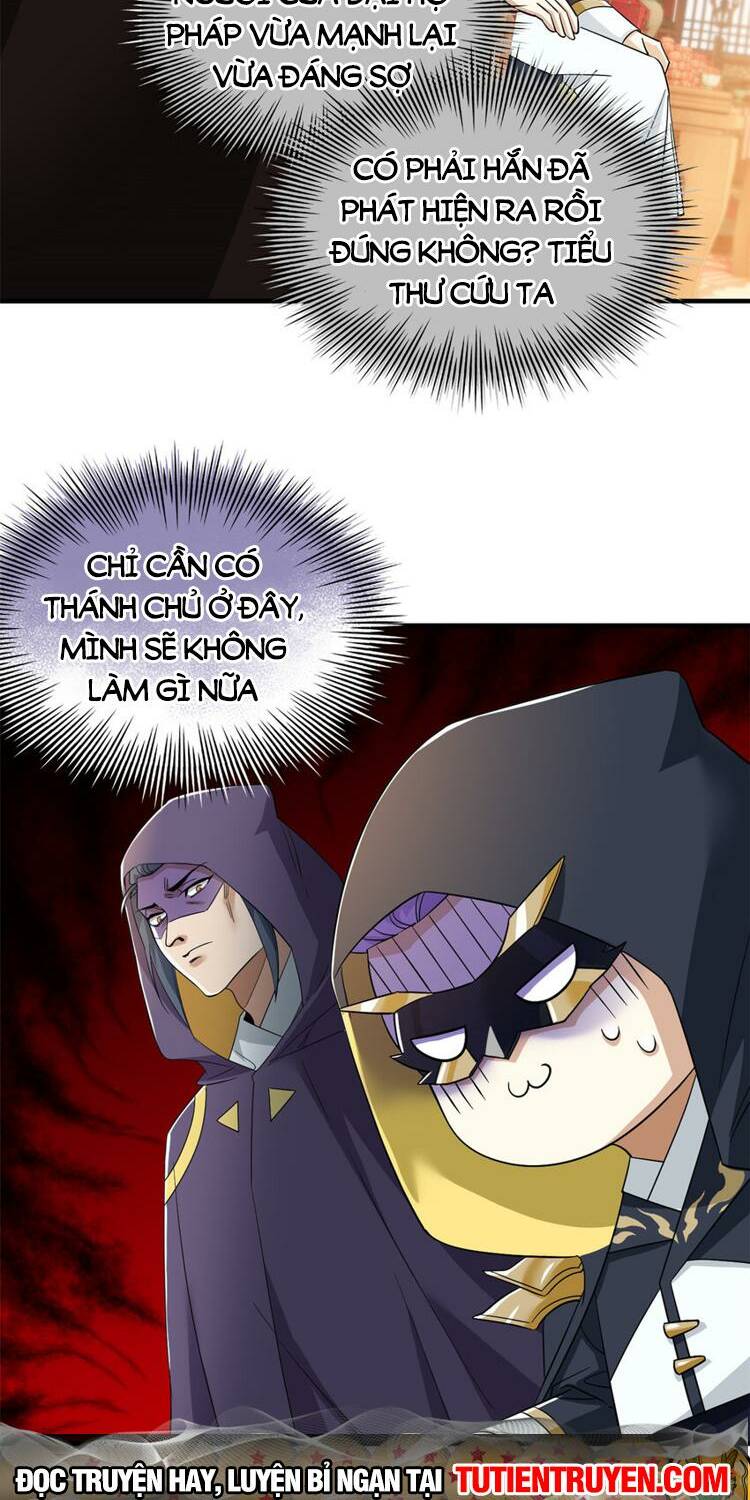 Cường Giả Đến Từ Trại Tâm Thần Chapter 196 - Trang 2