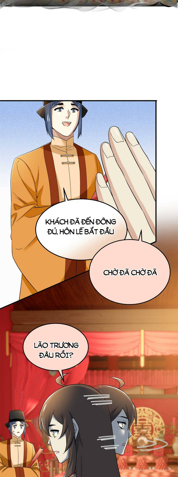 Cường Giả Đến Từ Trại Tâm Thần Chapter 196 - Trang 2