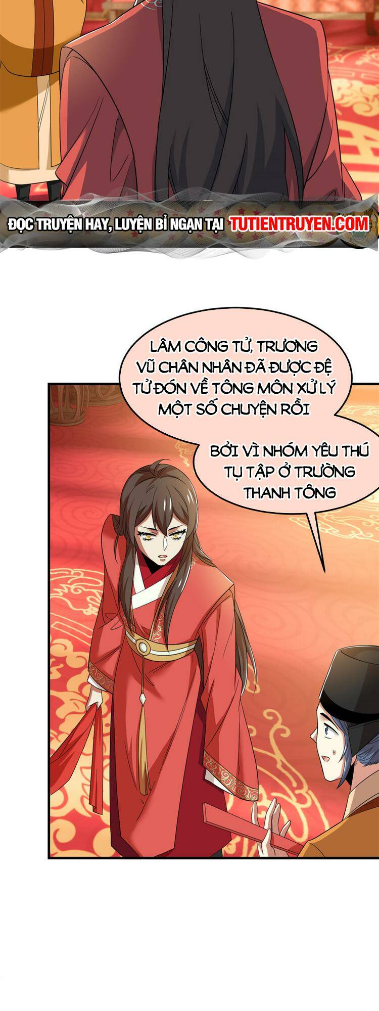 Cường Giả Đến Từ Trại Tâm Thần Chapter 196 - Trang 2