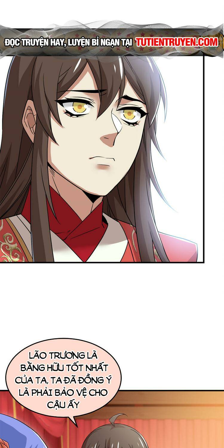 Cường Giả Đến Từ Trại Tâm Thần Chapter 196 - Trang 2