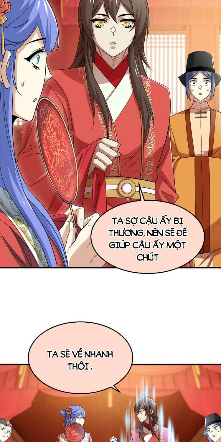 Cường Giả Đến Từ Trại Tâm Thần Chapter 196 - Trang 2