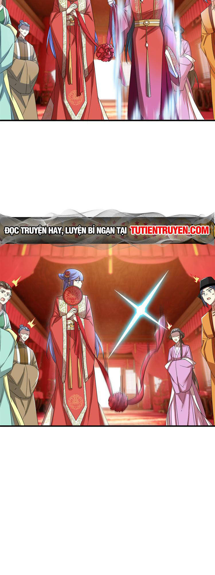 Cường Giả Đến Từ Trại Tâm Thần Chapter 196 - Trang 2