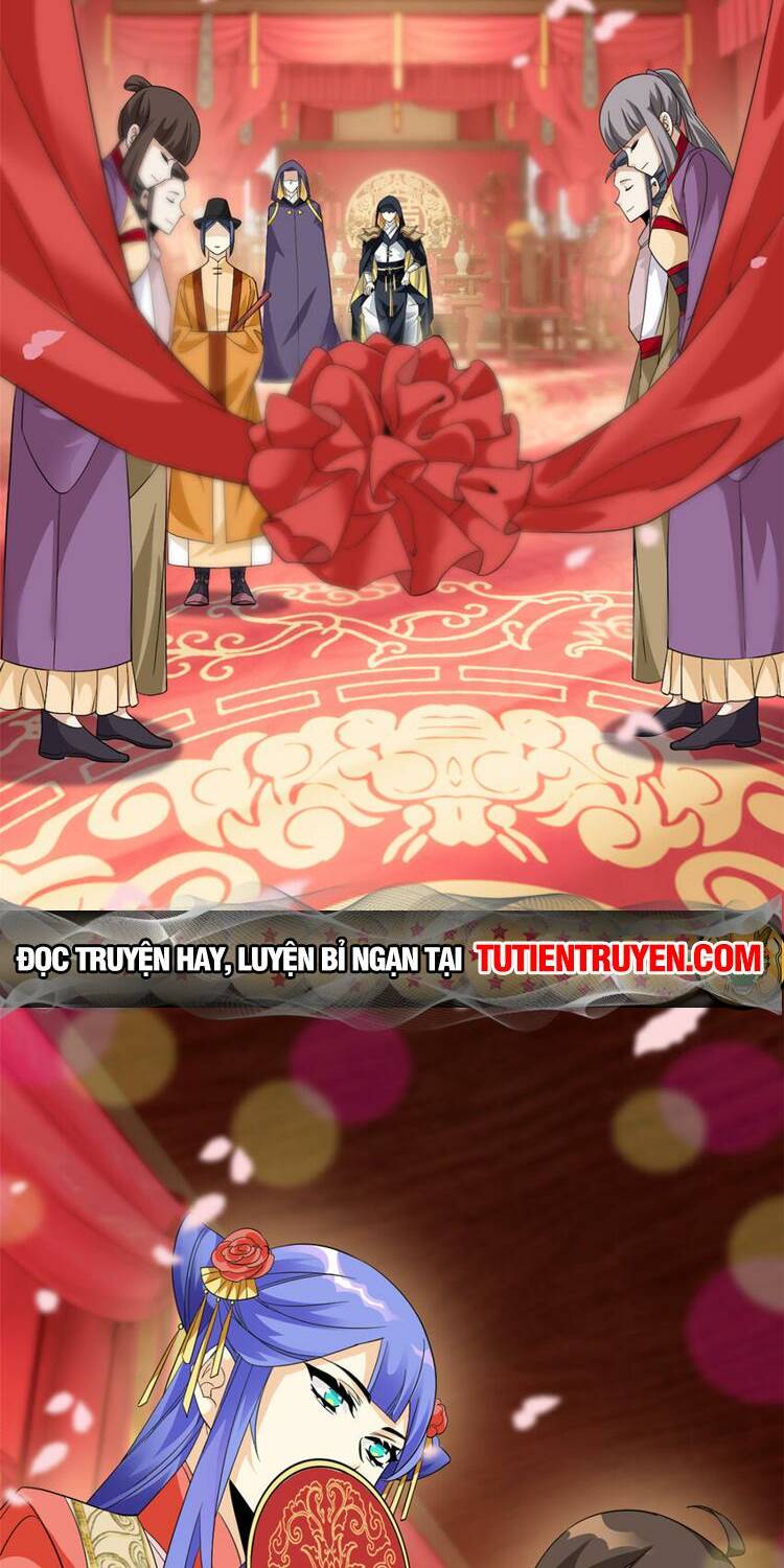 Cường Giả Đến Từ Trại Tâm Thần Chapter 196 - Trang 2