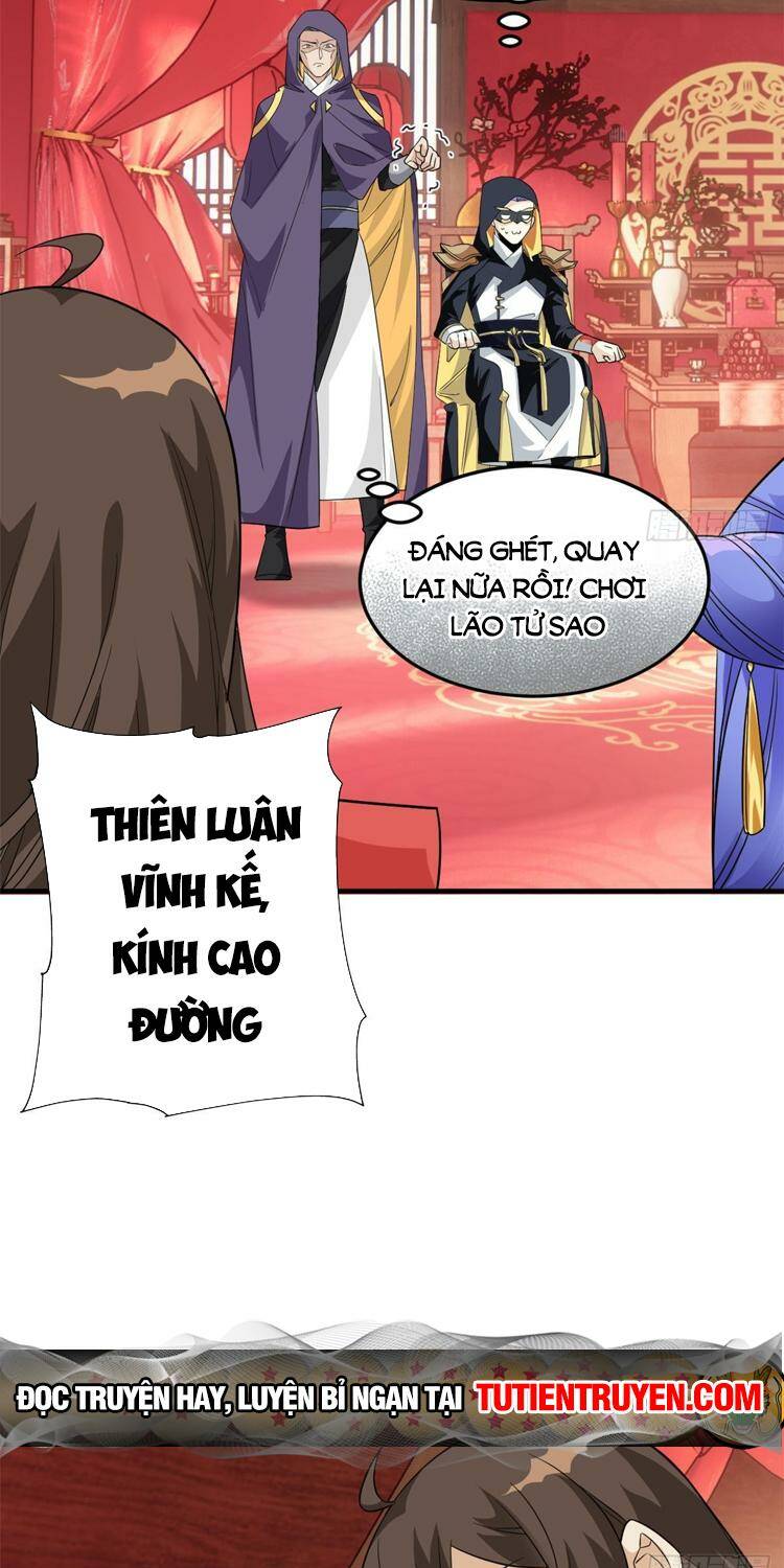 Cường Giả Đến Từ Trại Tâm Thần Chapter 197 - Trang 2