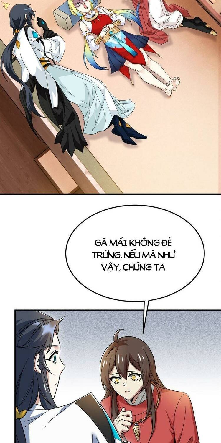 Cường Giả Đến Từ Trại Tâm Thần Chapter 199 - Trang 2