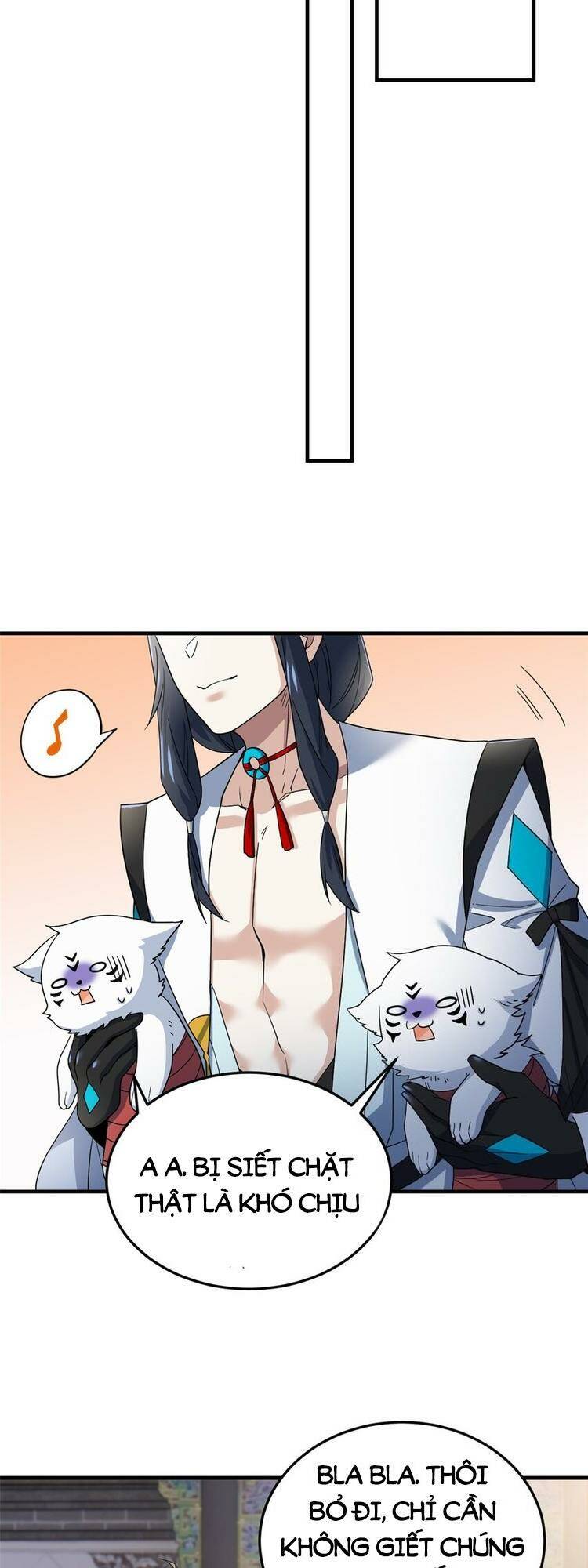 Cường Giả Đến Từ Trại Tâm Thần Chapter 199 - Trang 2