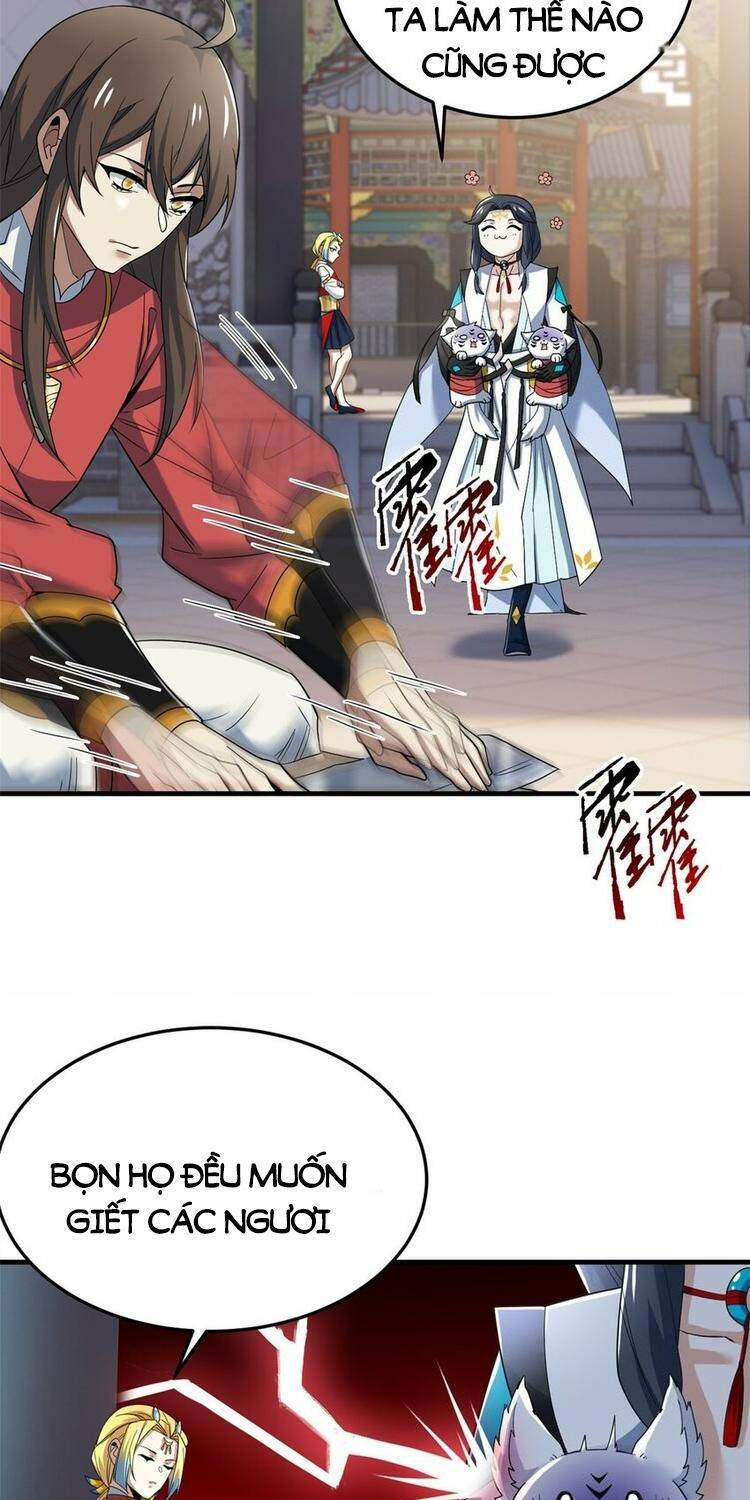 Cường Giả Đến Từ Trại Tâm Thần Chapter 199 - Trang 2