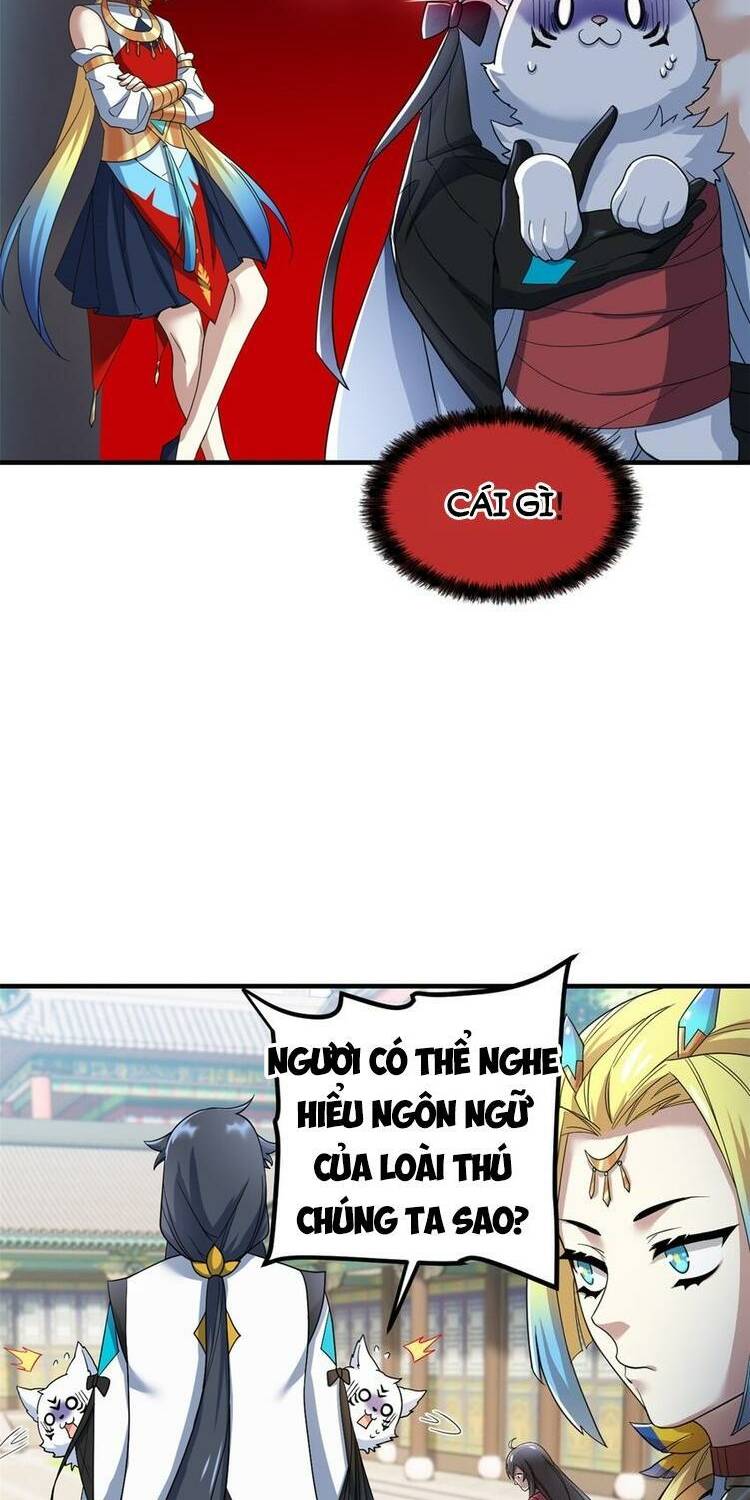 Cường Giả Đến Từ Trại Tâm Thần Chapter 199 - Trang 2