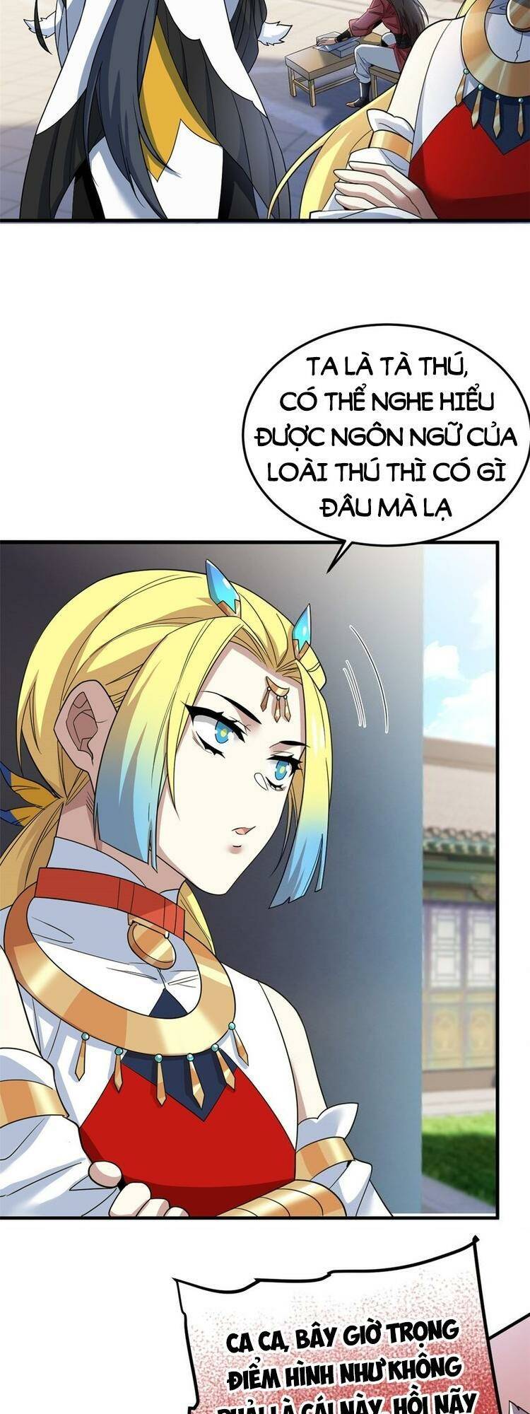 Cường Giả Đến Từ Trại Tâm Thần Chapter 199 - Trang 2