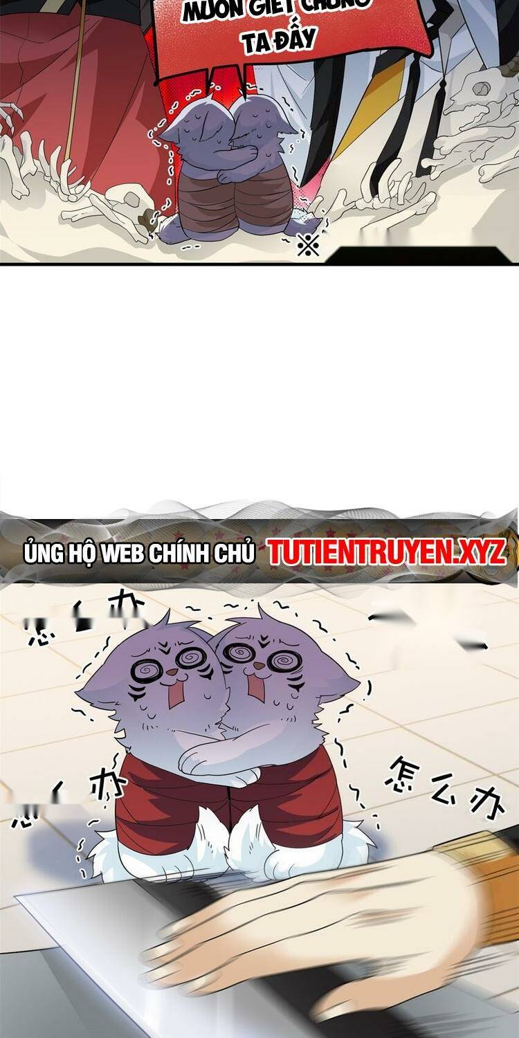 Cường Giả Đến Từ Trại Tâm Thần Chapter 199 - Trang 2