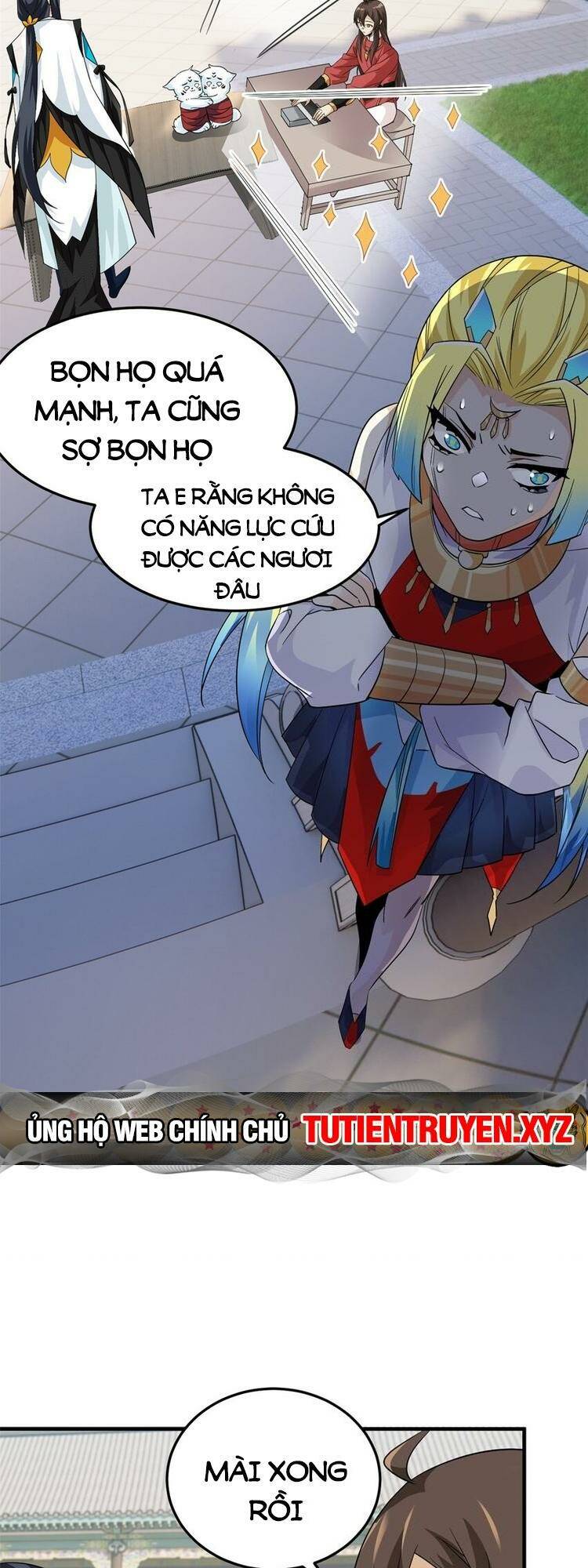 Cường Giả Đến Từ Trại Tâm Thần Chapter 199 - Trang 2