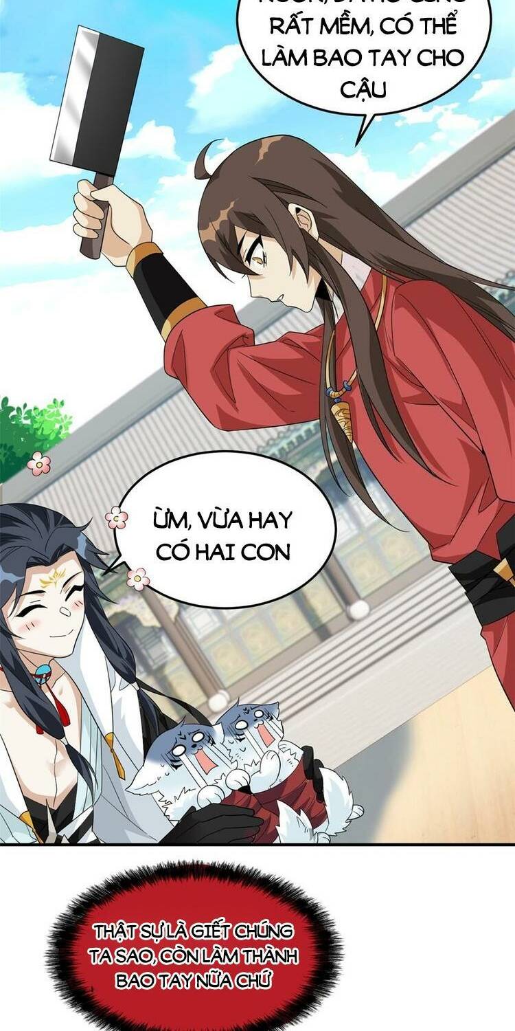 Cường Giả Đến Từ Trại Tâm Thần Chapter 199 - Trang 2