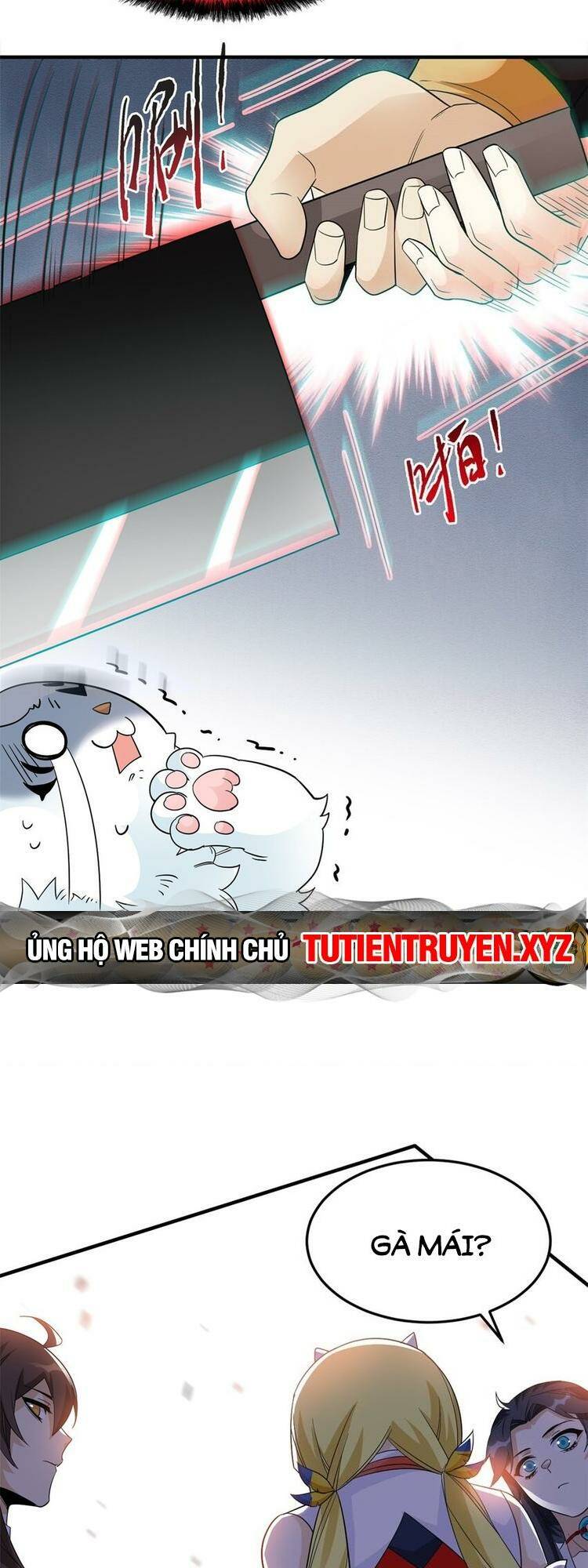 Cường Giả Đến Từ Trại Tâm Thần Chapter 199 - Trang 2