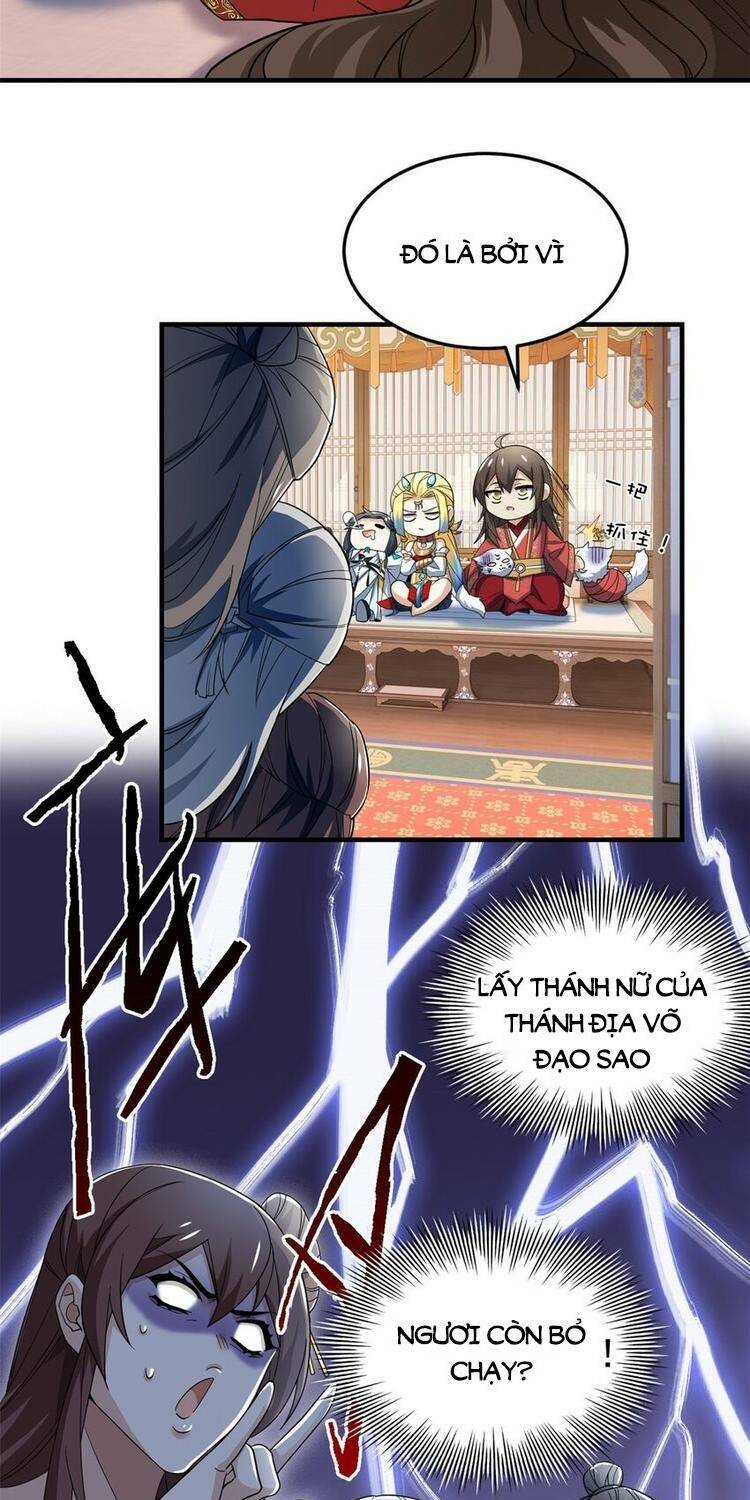 Cường Giả Đến Từ Trại Tâm Thần Chapter 199 - Trang 2