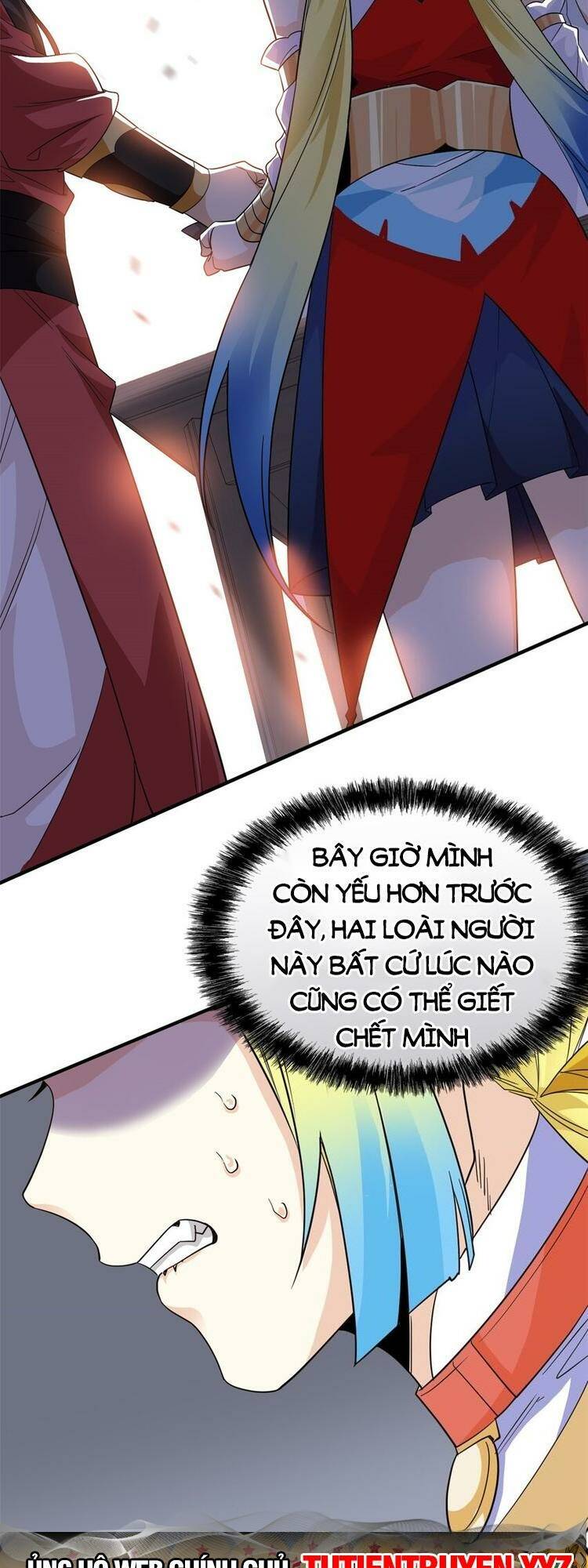 Cường Giả Đến Từ Trại Tâm Thần Chapter 199 - Trang 2