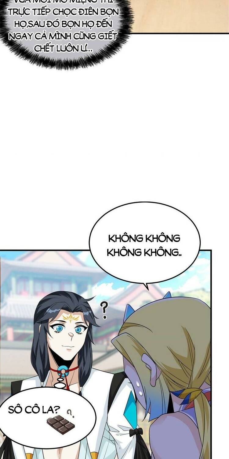 Cường Giả Đến Từ Trại Tâm Thần Chapter 199 - Trang 2