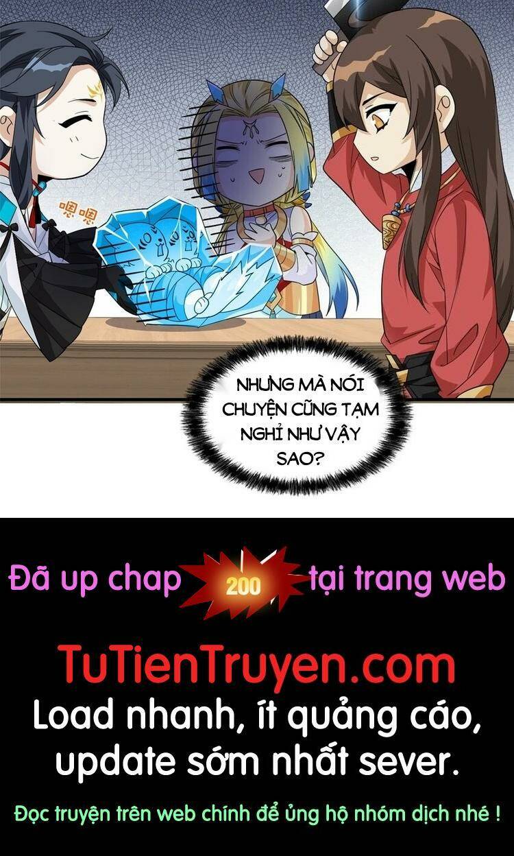Cường Giả Đến Từ Trại Tâm Thần Chapter 199 - Trang 2