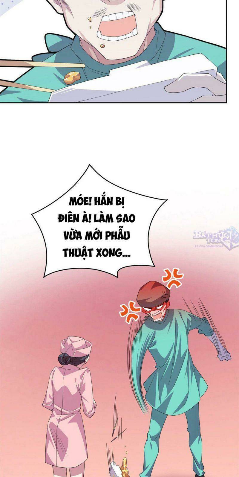 Cường Giả Đến Từ Trại Tâm Thần Chapter 2 - Trang 2