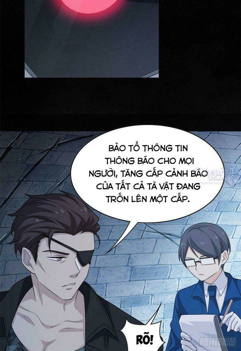 Cường Giả Đến Từ Trại Tâm Thần Chapter 20 - Trang 2