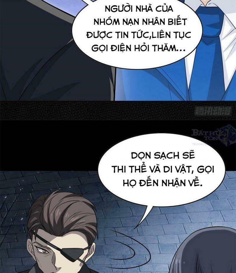 Cường Giả Đến Từ Trại Tâm Thần Chapter 20 - Trang 2