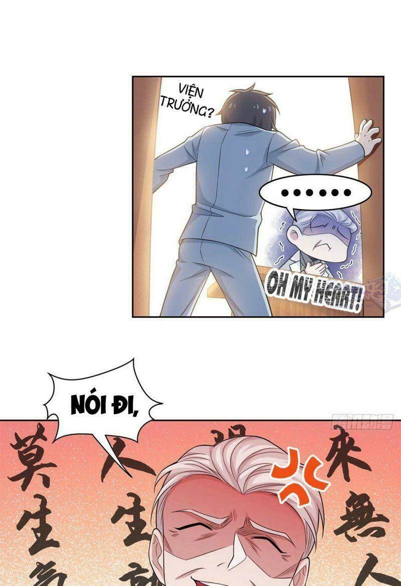 Cường Giả Đến Từ Trại Tâm Thần Chapter 20 - Trang 2