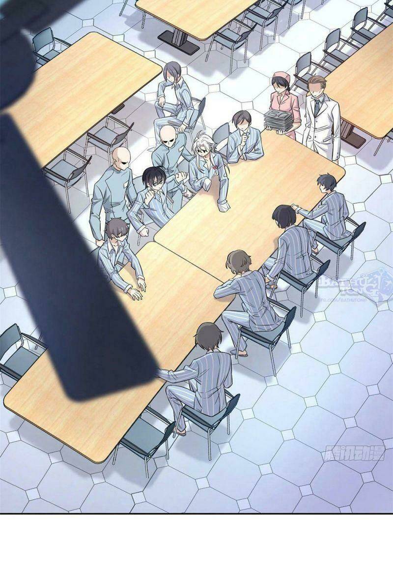 Cường Giả Đến Từ Trại Tâm Thần Chapter 20 - Trang 2