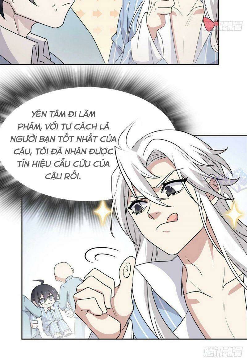 Cường Giả Đến Từ Trại Tâm Thần Chapter 20 - Trang 2