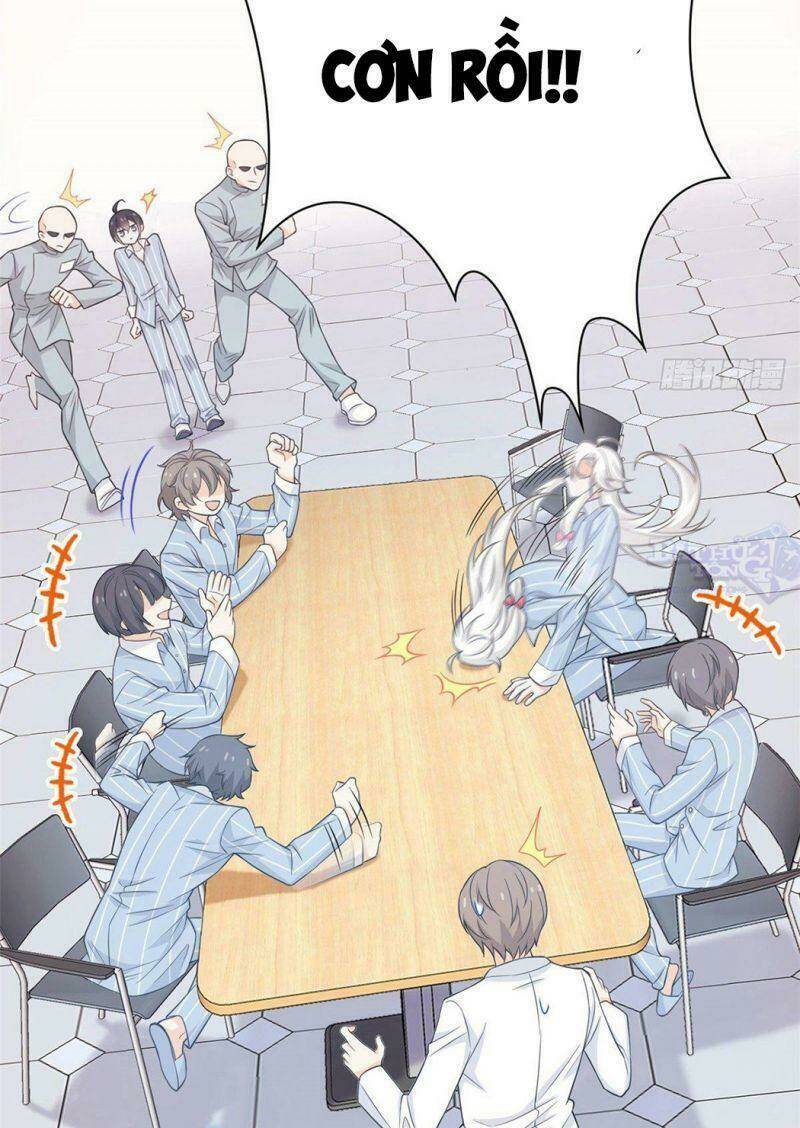 Cường Giả Đến Từ Trại Tâm Thần Chapter 20 - Trang 2