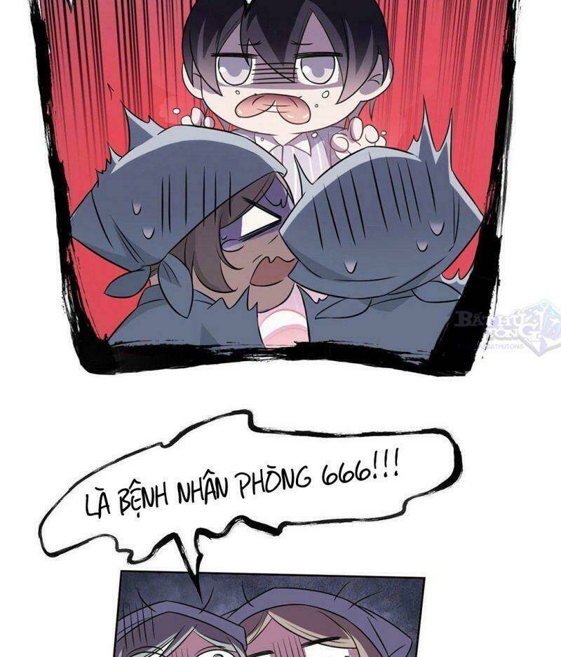 Cường Giả Đến Từ Trại Tâm Thần Chapter 20 - Trang 2