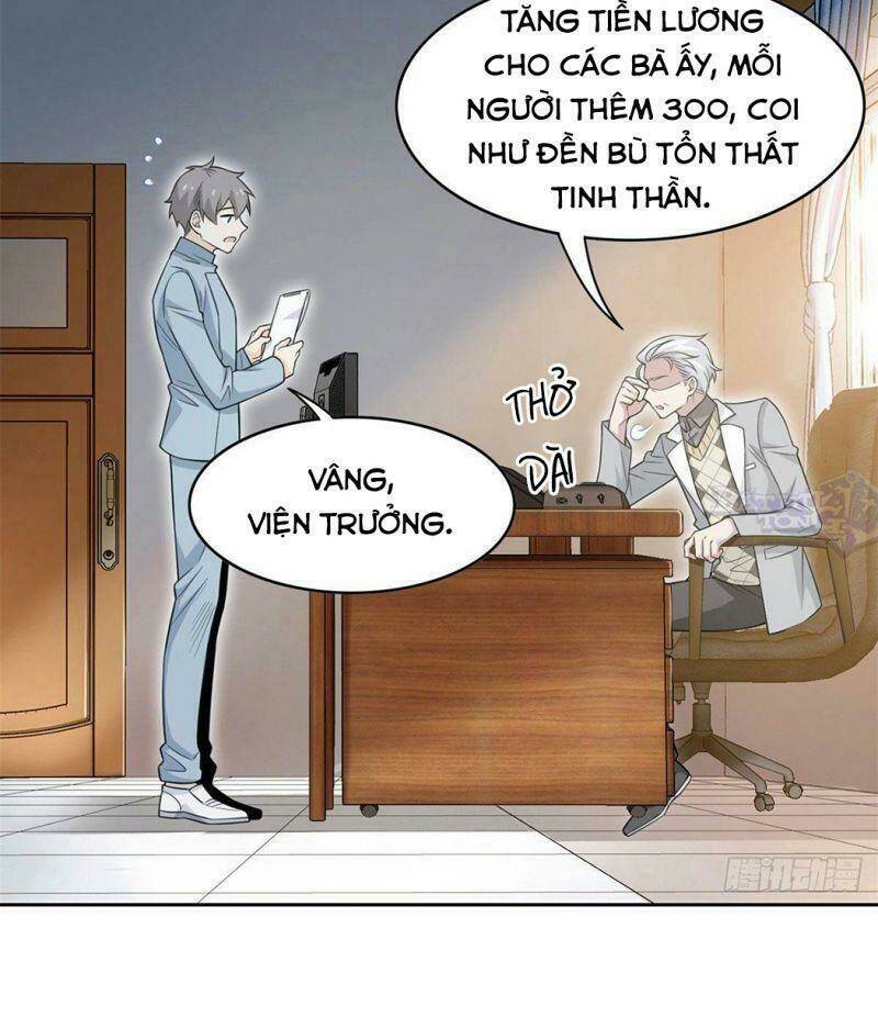 Cường Giả Đến Từ Trại Tâm Thần Chapter 20 - Trang 2