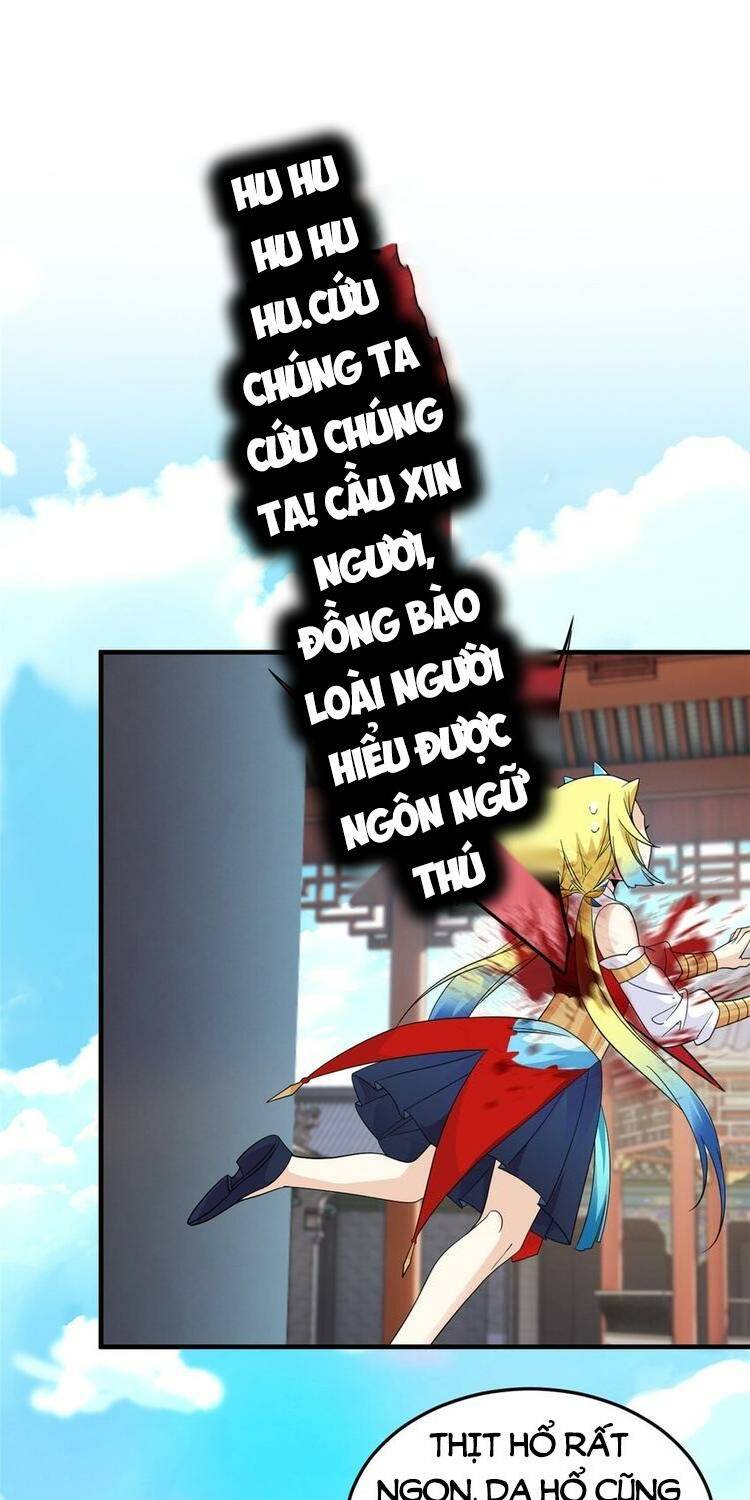 Cường Giả Đến Từ Trại Tâm Thần Chapter 200 - Trang 2