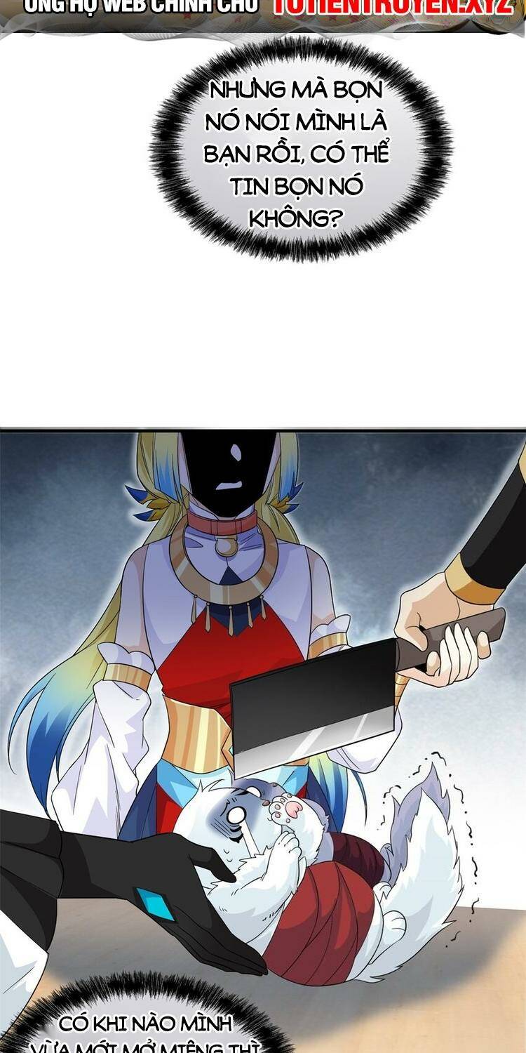 Cường Giả Đến Từ Trại Tâm Thần Chapter 200 - Trang 2
