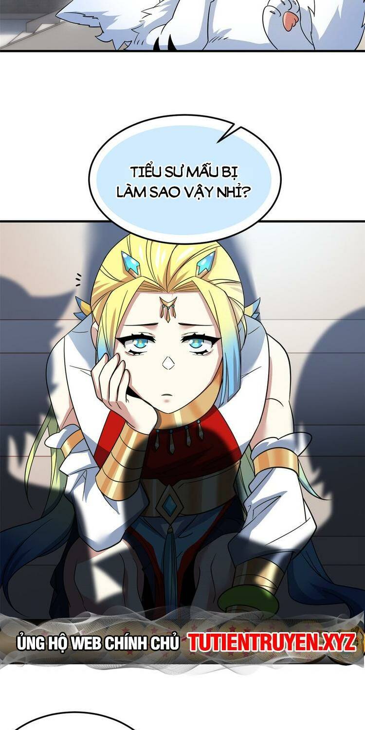 Cường Giả Đến Từ Trại Tâm Thần Chapter 201 - Trang 2