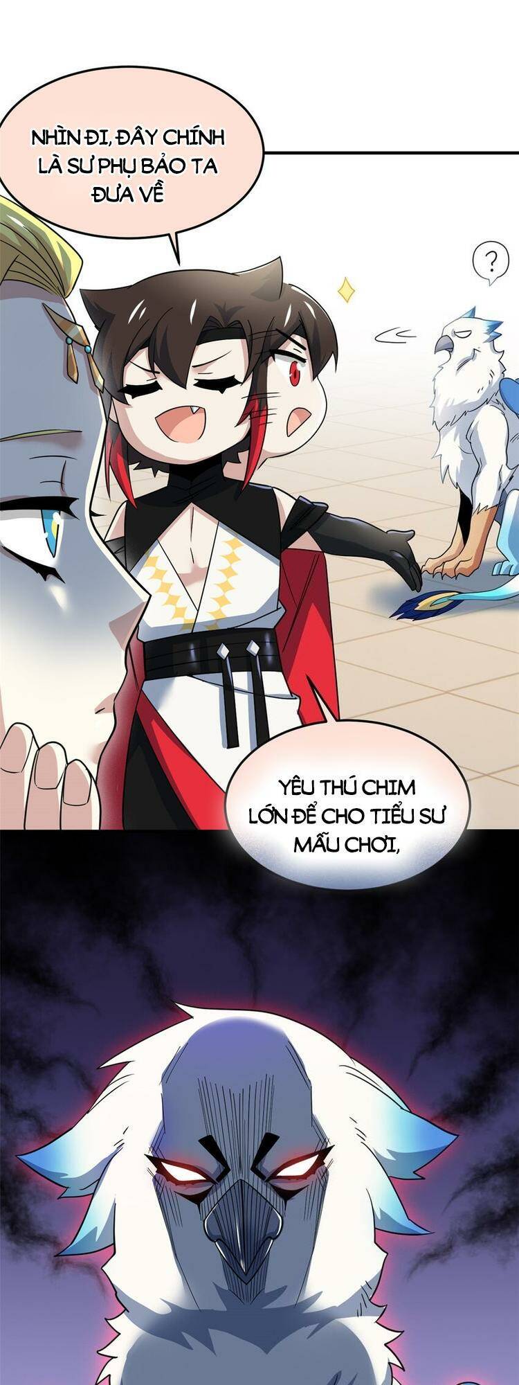 Cường Giả Đến Từ Trại Tâm Thần Chapter 201 - Trang 2