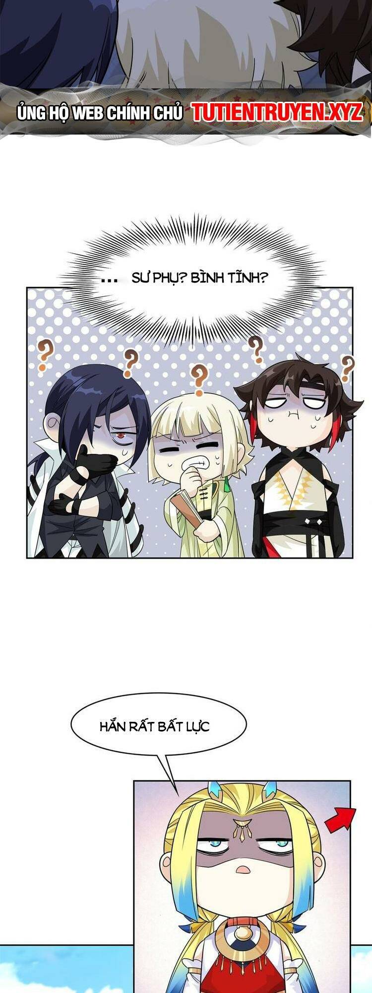 Cường Giả Đến Từ Trại Tâm Thần Chapter 201 - Trang 2