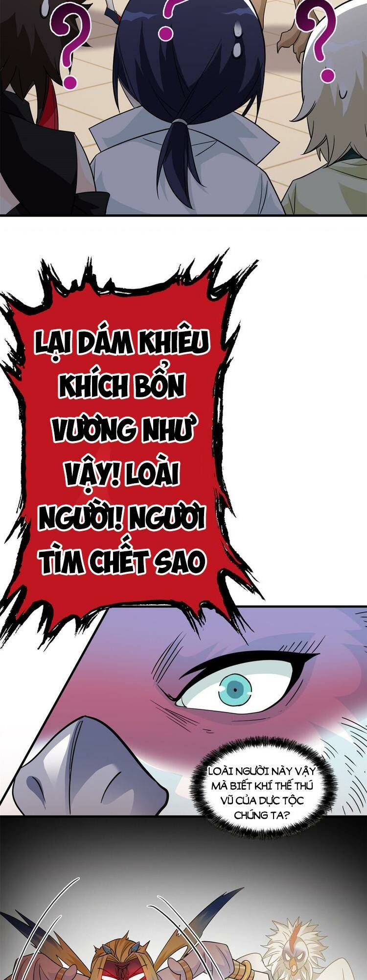 Cường Giả Đến Từ Trại Tâm Thần Chapter 201 - Trang 2